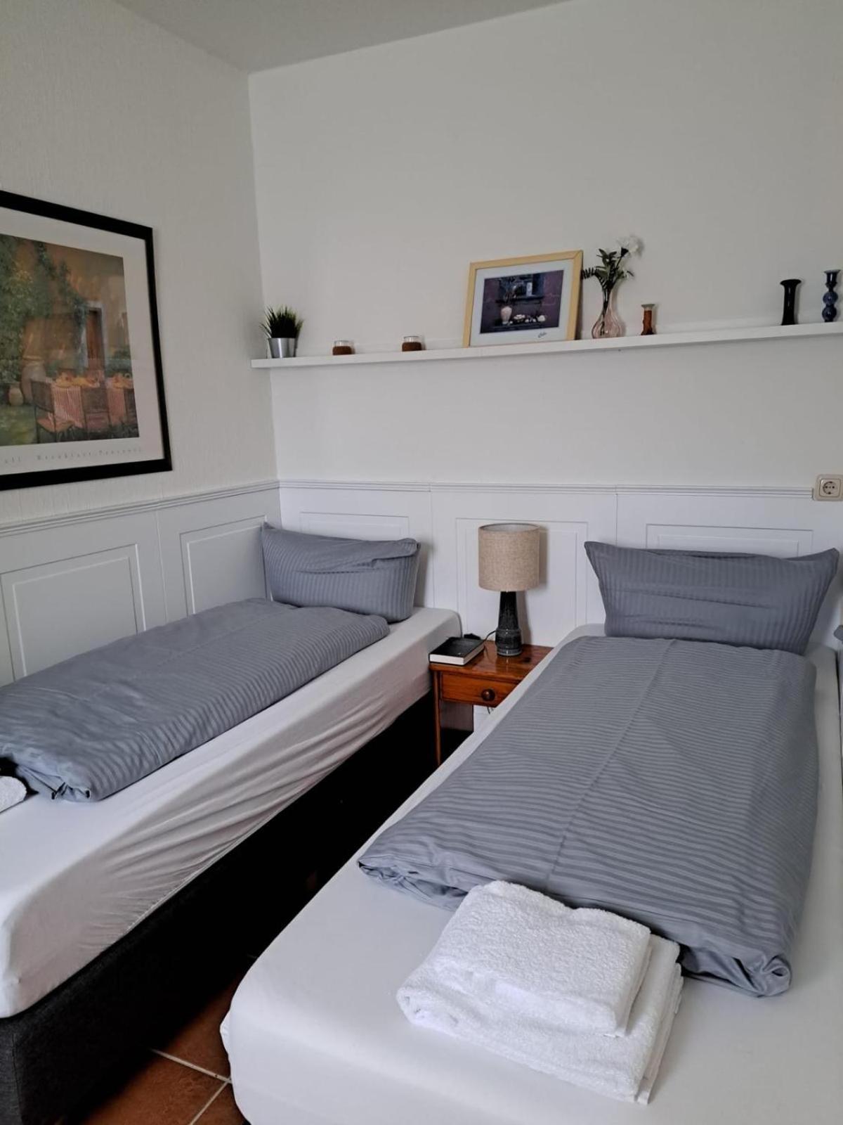 Apartmán Harzgeist Goslar Exteriér fotografie