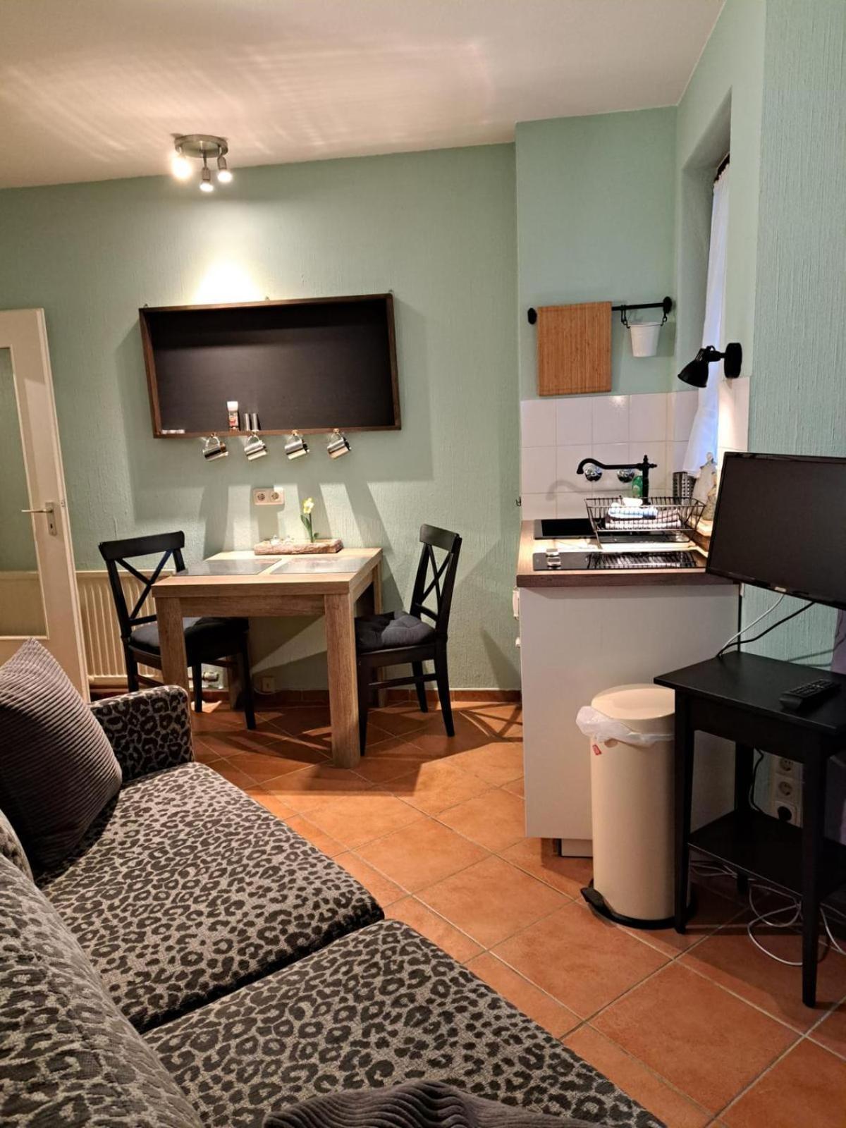 Apartmán Harzgeist Goslar Exteriér fotografie