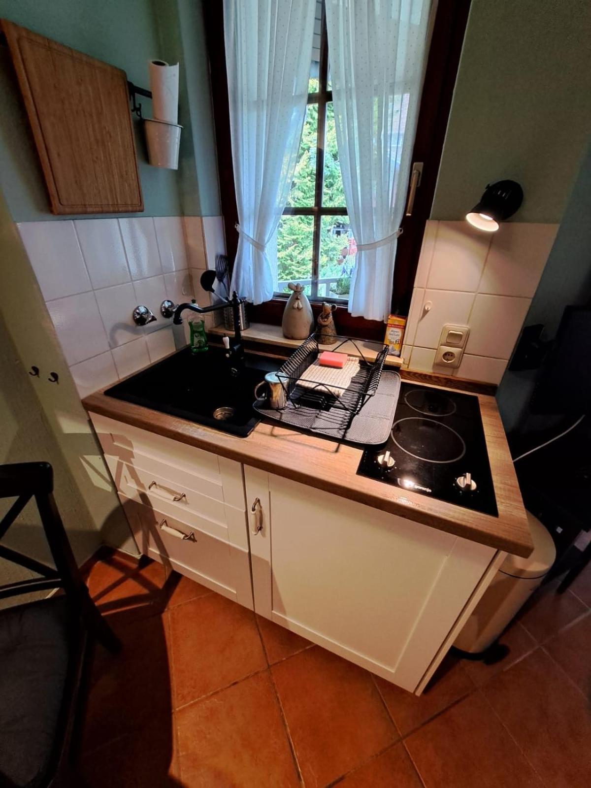 Apartmán Harzgeist Goslar Exteriér fotografie