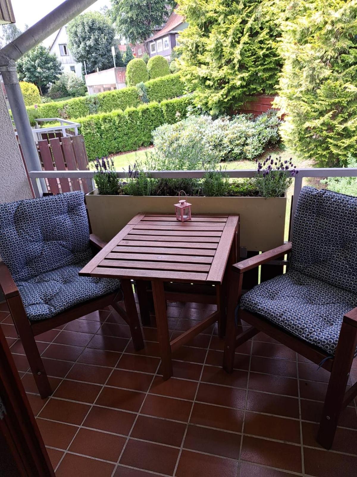 Apartmán Harzgeist Goslar Exteriér fotografie